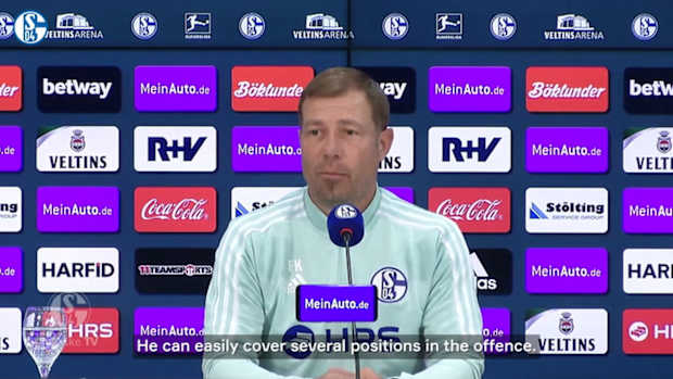 Kramer on new signing Kenan Karaman